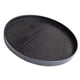 thumbnail image 3 of Bandeja decorativa multifuncional de madera con forma de concha, plato decorativo para servir comida, 27 cm, 3 of 3