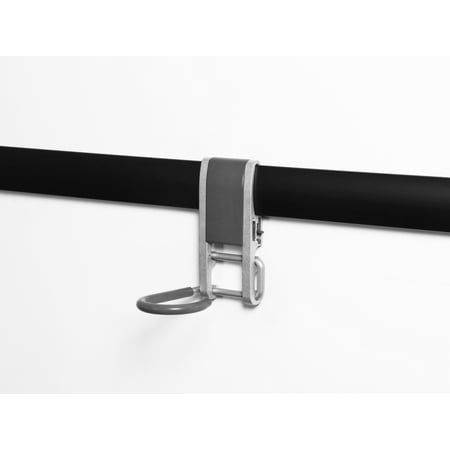 

Stor-Trax Horizontal Open Hook