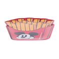 thumbnail image 2 of Plato Disney Mickey de Melamina con Temática de Francia para Alimentos, 2 of 4