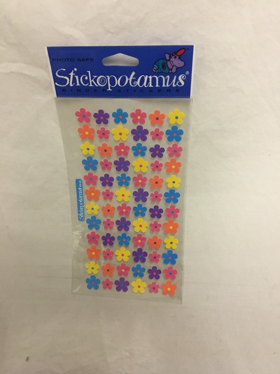Hearts Tiny Stickers Brand New in Package Unopened Stickepotamus