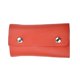 thumbnail image 1 of Llavero genérico para coche con 6 llaveros decorativos premium. Rojo, 1 of 9
