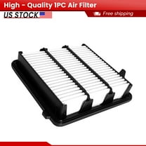 ACB ZONE 1 x Engine Air Filter for Acura ADX 2025 Integra Honda Accord 25-23 Civic CR-V, OEM Engine Air Filter (CA12932)