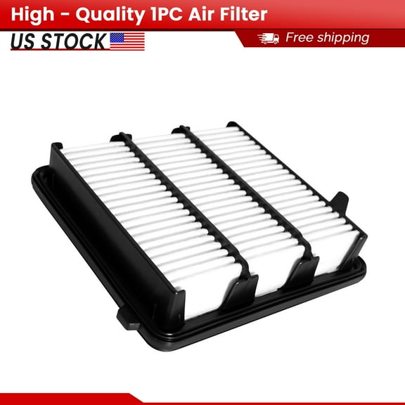 ACB ZONE 1 x Engine Air Filter for Acura ADX 2025 Integra Honda Accord 25-23 Civic CR-V, OEM Engine Air Filter (CA12932)