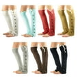 thumbnail image 3 of Buttoned Leg Warmers, 3 of 3