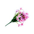 thumbnail image 2 of Advancent Ramo de flores artificiales de múltiples cabezas, decoración del hogar, fiesta resistente, jardín, sala de estar, dormitorio, vacaciones Decoración Rosa Advancent HA084094-03, 2 of 6