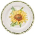 thumbnail image 3 of Portmeirion 616035 Botanic Garden Set of 4 Melamine Dinner Plates, 11", White, 3 of 3