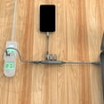 thumbnail image 3 of FRCOLOR USB hub USB Splitter USB Hub USB Adapter 4-port USB 3.0 Data Expander Hub for Laptop,12.6"X0.71"X0.28", 3 of 4