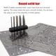 thumbnail image 4 of Kenally Herramientas de doblado de acero inoxidable, cilindro inteligente, modelo de Metal de desarrollo 3d impermeable profesional para el hogar Herramientas y ferretería Kenally TO008617-00B, 4 of 6