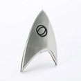 thumbnail image 2 of QMx Star Trek: Insignia magnética de descubrimiento para ciencia, multicolor, talla única QMx QMx, 2 of 2