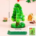 Minsida DIY Cherry Tree Decoration Desktop Flowering Paper Tree For