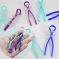 thumbnail image 4 of Bobbin Thread Holders, Bobbin Holder Clips,Sewing Bobbin Machine Accessories Thread Buddies Clamps for Thread Spools Organizing(40pcs), 4 of 5
