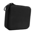 thumbnail image 1 of Luzkey Car Vacuum Cleaner Bag Accessory Storage Bag Mesh Pocket Zipper Design Practical Container Protection Carrying Case Organizer S Side handle, 1 of 7