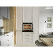 KoolMore 24 in. Stainless Steel Convection Oven with Microwave 1.5 cu. ft.