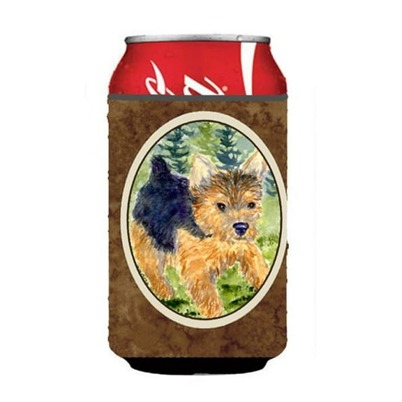 Norwich Terrier Can Or Bottle Hugger - 12 oz.