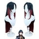 thumbnail image 4 of Peluca de disfraz de Blade Cosplay Honkai Star Rail, uniforme de juego, pendientes, Stellaron Hunters Astral Express, accesorios para fiesta de Halloween para hombres, 4 of 4