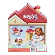 Bluey's Play Date Plush Surprise - Find Your Favorite Bluey Plush, Toys for Kids 3-6 Years