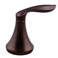 thumbnail image 1 of Moen 128866ORB Handle Kit, Small, Oil Rubbed Bronze, 1 of 1