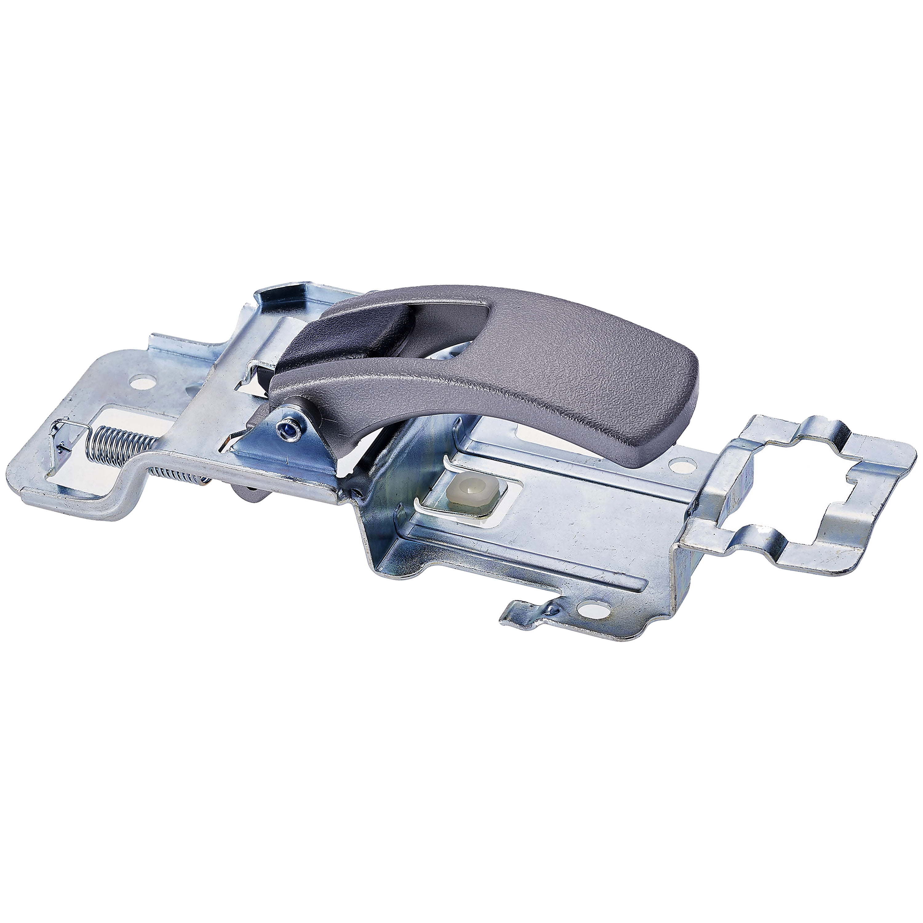 Dorman 96461 Interior Door Handle for Specific Chevrolet / Pontiac Models, Silver; Chrome