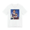 thumbnail image 3 of New York Football Jaxson Dart & Cam Skattebo Step Brothers Poster T-Shirt, Funny Vintage Football Tee, 3 of 7