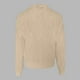 thumbnail image 5 of Chaqueta deportiva,Chaqueta de punto para mujer, mezcla de lino suave, blusa de manga larga con cuello en V, top informal holgado, sopatenor, 5 of 9