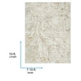thumbnail image 2 of Livabliss Area Rugs for Living Room, 8x10 Andorra Plus Cottage Light Gray Rug, Bedroom Dining Room Home Decor Stain Resistant Carpet (7'10" x 10'), 2 of 5