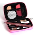 thumbnail image 1 of Kit de maquillaje AOLIKOKO todo en uno para mujer con bolsa y cosméticos, 1 of 7