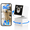 B, variant on Security Cameras Indoor 2K 5G-2.4G WiFi Cameras For Home Security Instant 911 Alert, 360° Pan/Tilt Baby Monitor/Dog/Pet Camera AI Motion Detection Night Vision, Speaker, US Cloud Storage