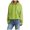 Green, variant on felwors Women's Oversized Pullover Hoodie Cotton Blend Fleece Drawstring Casual Sweatshirt Black for Size XL