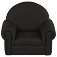 thumbnail image 4 of SoftZone® Little Lux Toddler Chair - Black, 4 of 8
