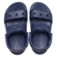 thumbnail image 2 of Sandalia Crocs Kids Classic Navy Sintética para Niños Talla 4, 2 of 5