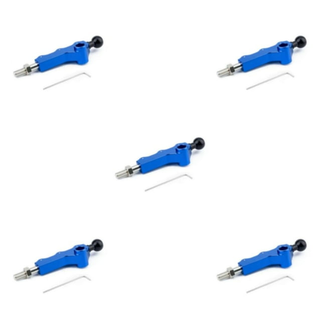maskred Quick Adjustments For Shifting With Short Height Shifter Adjustable Short Height For Assurance Tested Blue 5Set