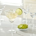 thumbnail image 2 of Better Homes & Gardens Glass 16 oz Margarita Glass, Clear, 2 of 5