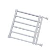 thumbnail image 1 of Puerta para perros extensible portátil, ajustable, para escaleras, para patio y interior Altura 36cm, 1 of 8
