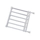 thumbnail image 1 of Puerta para perros extensible portátil, ajustable, para escaleras, para patio y interior Altura 36cm, 1 of 8