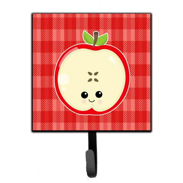 Carolines Treasures BB6983SH4 Apple Face Leash or Key Holder