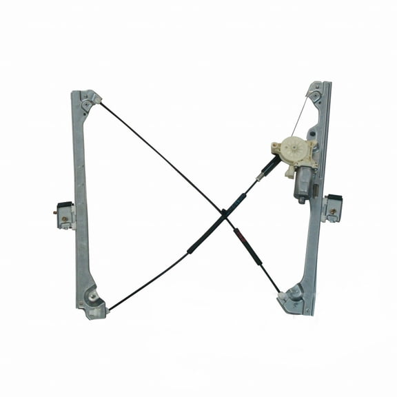 For Chevy Silverado 1500 Window Regulator Assembly 2008-2013 Driver Side | Front | Power | Cable | GM1350162 | 20945138