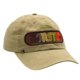 thumbnail image 1 of Gorra Baseball Beige Unitalla Atlas Green Leaf, 1 of 5