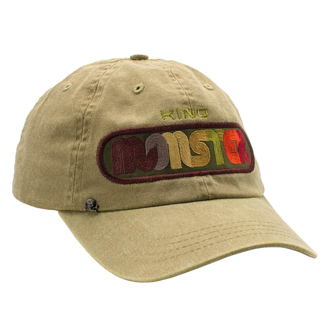 Gorra Baseball Beige Unitalla Atlas Green Leaf