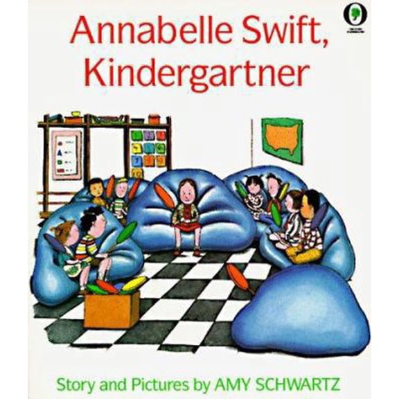 Pre-Owned Annabelle Swift, Kindergartner (Paperback) 0531070271 9780531070277