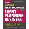 thumbnail image 1 of Start Your Own Event Planning Business: Your Step-By-Step Guide to Success (StartUp Series), 1 of 1