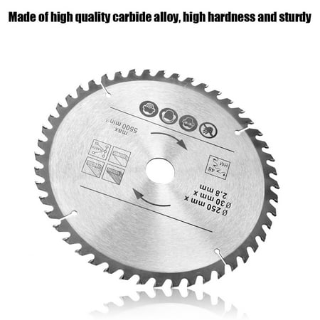 

Saw Blade High Hardness Fast Sturdy For Home
