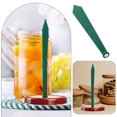 thumbnail image 4 of Miangastore Canning Bubble Remover Measuring Canning Tool Canning Lid Lifter Bubble Popper, 4 of 9