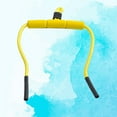 thumbnail image 2 of Mizh Eyeglass Holder Adjustable Eyewear Retainer Universal Eyeglasses Lanyard Cord (Yellow), 2 of 5