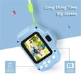 thumbnail image 3 of Dsseng Camera for Girls or Boys,Kid Digital Camera with 13 Mega Pixel Lens 2.0 inch FHD Screen with Mic, Great Christmas Birthday Present Gift for 3-12 Year Old Kids (16G TF Card Included), 3 of 6