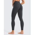 thumbnail image 3 of CRZ YOGA Butterluxe Yoga Leggings 25" High Waisted Soft Womens Workout Lounge Pants, 3 of 6
