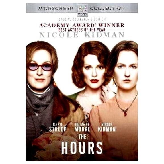 The Hours [DVD]
