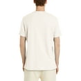 thumbnail image 2 of Hat and Beyond Men's Organic Premium Cotton Garment Dye Short Sleeve T Shirt, 2 of 6