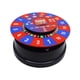 thumbnail image 3 of Rueda de ,Juego de mesa de portátil y alfombrilla para adultos,Juego de ruedas de para fiestas de juegos de casino de mesa, Mesa casino Mat Juego de mesa,equipo de, 3 of 7