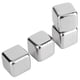 thumbnail image 1 of Piedras de Whisky de Acero inoxidable, Cubitos de Hielo, Piedras de Hielo, Piedras de Vino para whisky, Bolas de Cubitos de Hielo reutilizables con Caja, 1 of 7