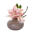 thumbnail image 2 of Nearly Natural 4245-S3 Cymbidium Orchidée Arrangement Artificiel - Lot de 3, 2 of 2